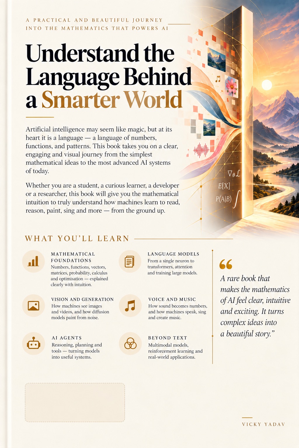 The Secret Language of Machines — back cover
