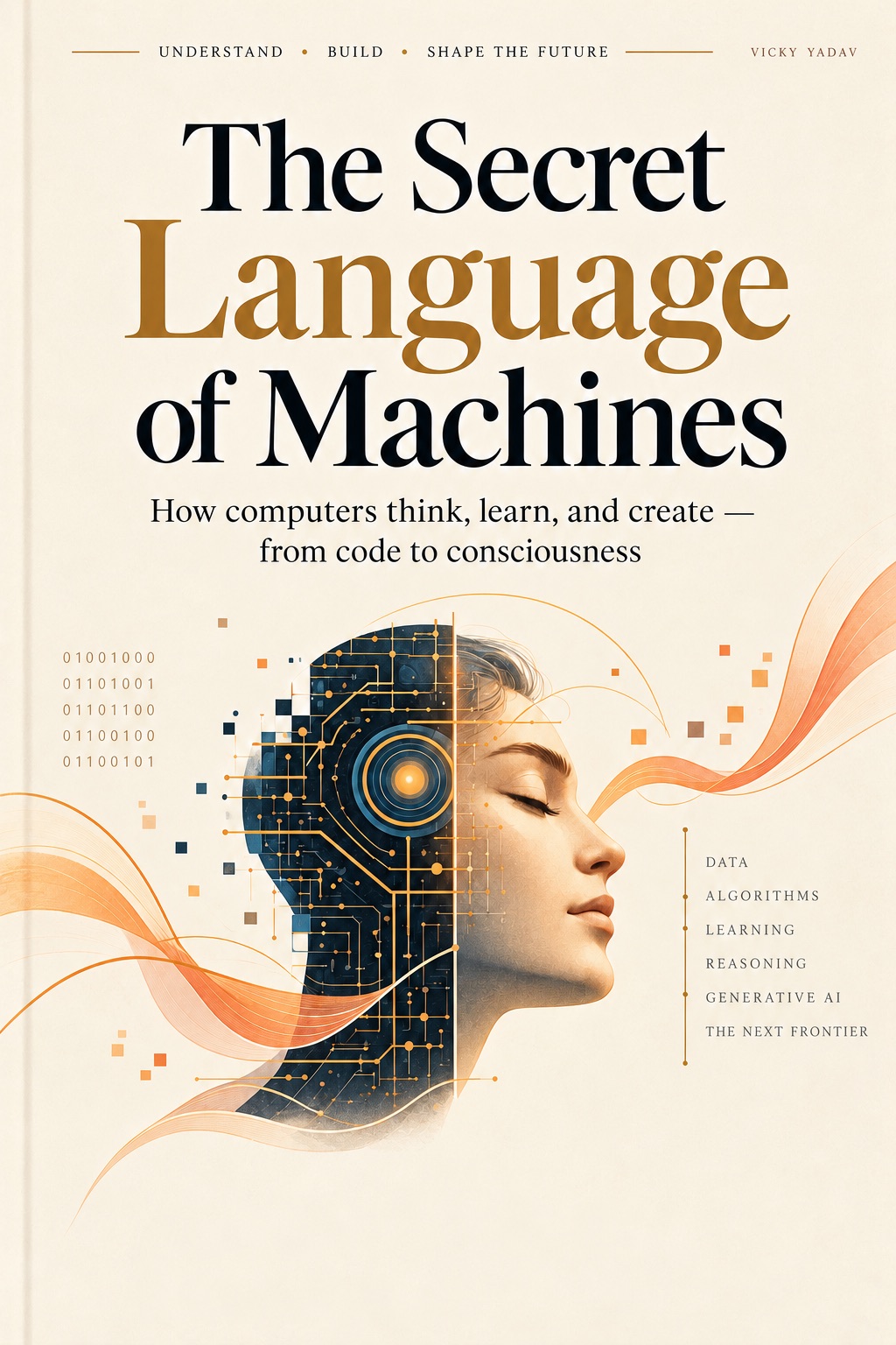 The Secret Language of Machines — front cover